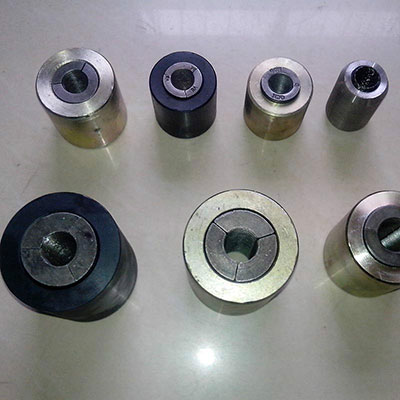 钢质锥形锚具锚环和锚塞组成 矿业使用预应力机械