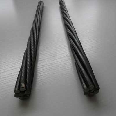 瑞通 桥梁建筑用 无粘结预应力钢绞线 抗拉强度高 加工定制 厂家批发